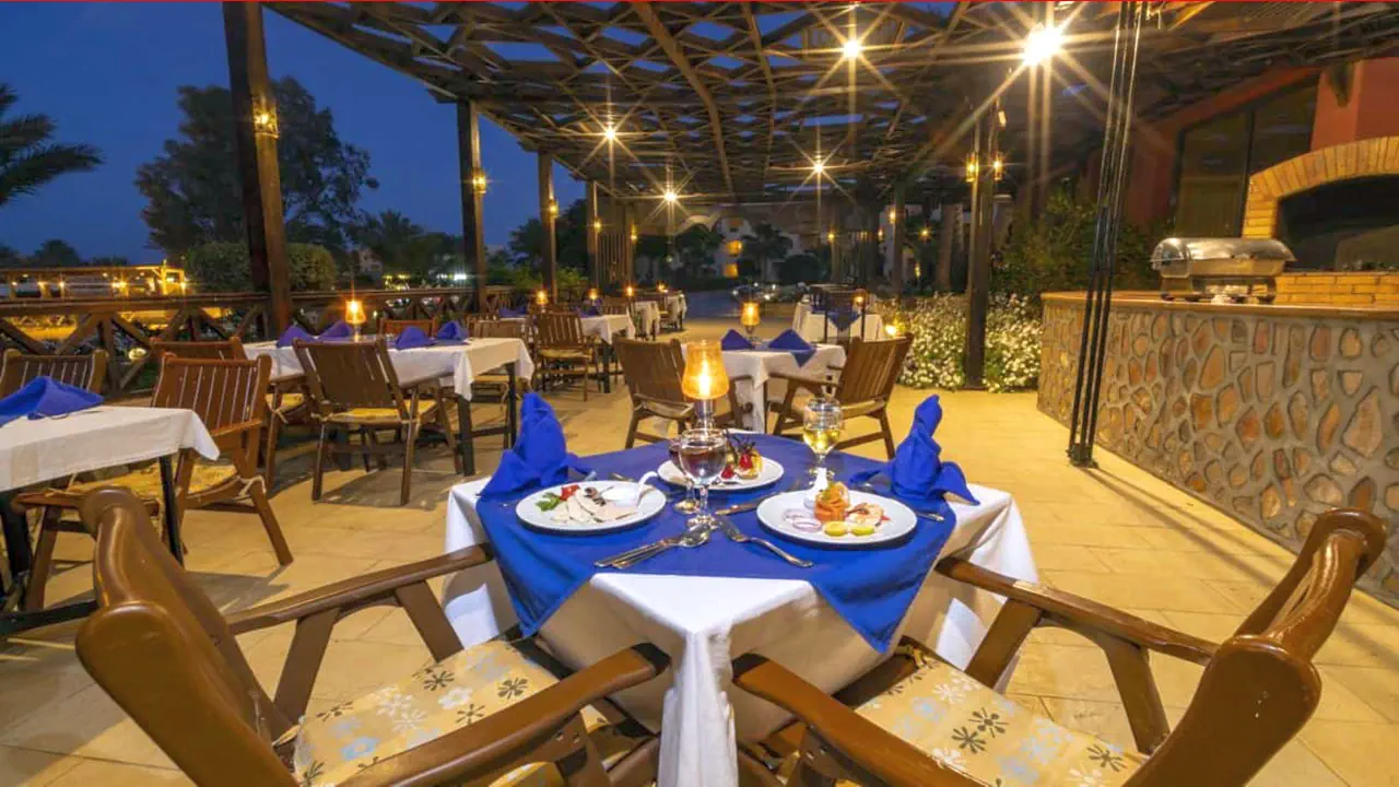 الفندق بليند إلفيستون ريزورت - مرسى علم